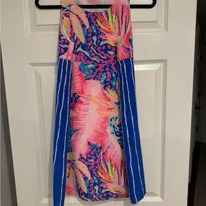 Lilly Pulitzer Off the Grid Jackie Shift dress